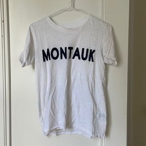 J. Crew Montauk tshirt S